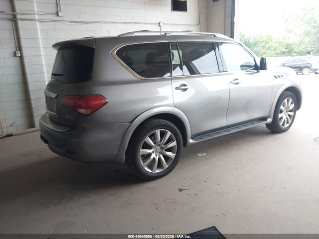 Продаж на аукціоні авто 2013 Infiniti Qx56, vin: JN8AZ2NE2D9061317, номер лоту: 45940965