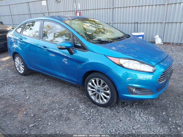 Aukcja sprzedaży 2014 Ford Fiesta Se, vin: 3FADP4BJXEM205443, numer aukcji: 45940972
