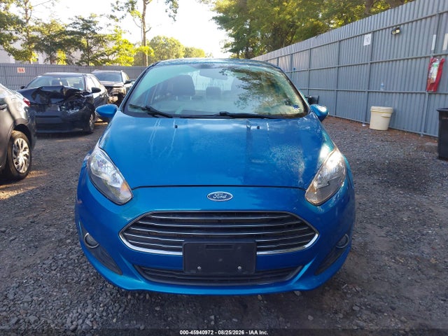 45940972 :رقم المزاد ، 3FADP4BJXEM205443 vin ، 2014 Ford Fiesta Se مزاد بيع