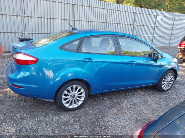 45940972 :رقم المزاد ، 3FADP4BJXEM205443 vin ، 2014 Ford Fiesta Se مزاد بيع