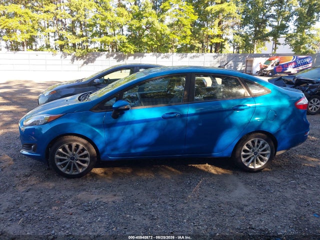 45940972 :رقم المزاد ، 3FADP4BJXEM205443 vin ، 2014 Ford Fiesta Se مزاد بيع