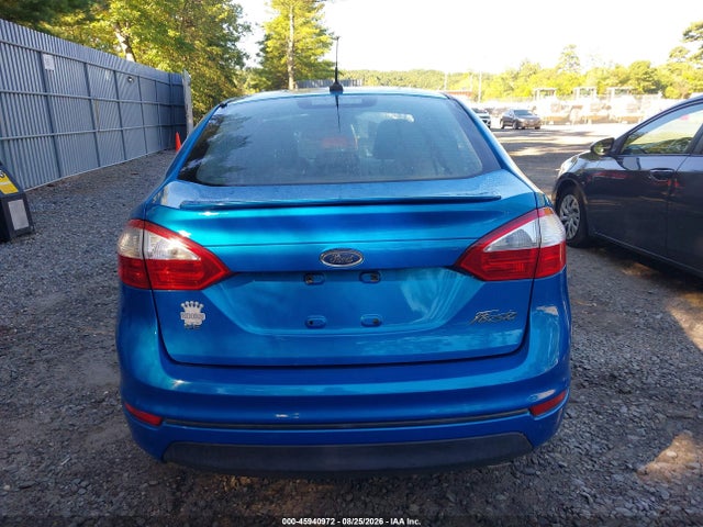45940972 :رقم المزاد ، 3FADP4BJXEM205443 vin ، 2014 Ford Fiesta Se مزاد بيع