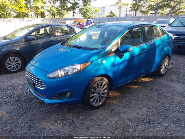 45940972 :رقم المزاد ، 3FADP4BJXEM205443 vin ، 2014 Ford Fiesta Se مزاد بيع
