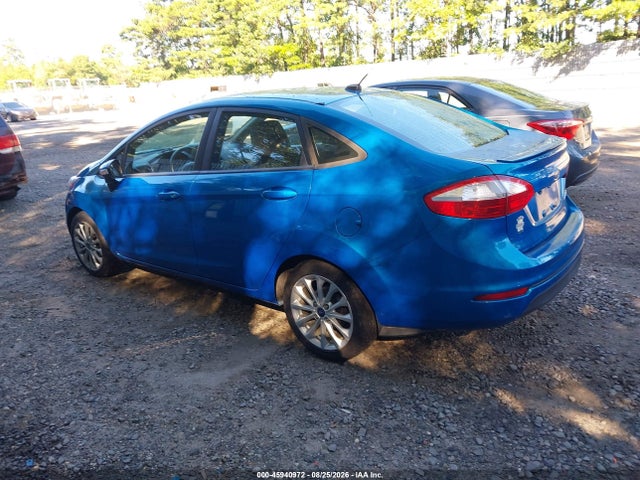 45940972 :رقم المزاد ، 3FADP4BJXEM205443 vin ، 2014 Ford Fiesta Se مزاد بيع