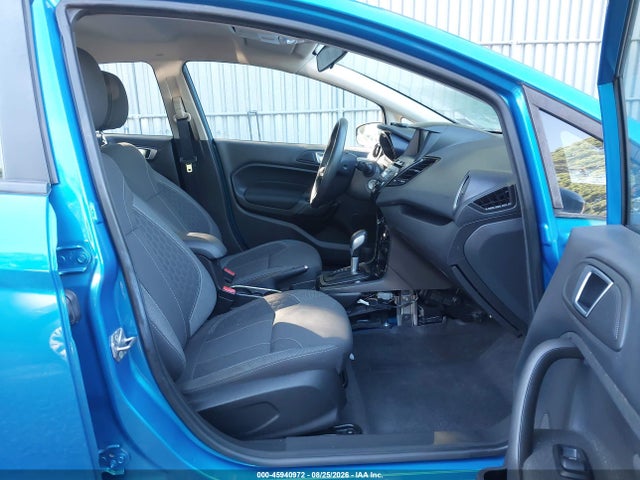 45940972 :رقم المزاد ، 3FADP4BJXEM205443 vin ، 2014 Ford Fiesta Se مزاد بيع