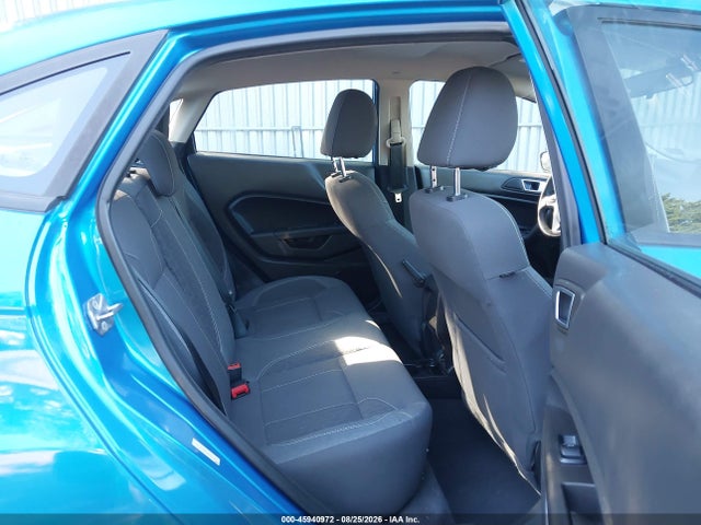 45940972 :رقم المزاد ، 3FADP4BJXEM205443 vin ، 2014 Ford Fiesta Se مزاد بيع