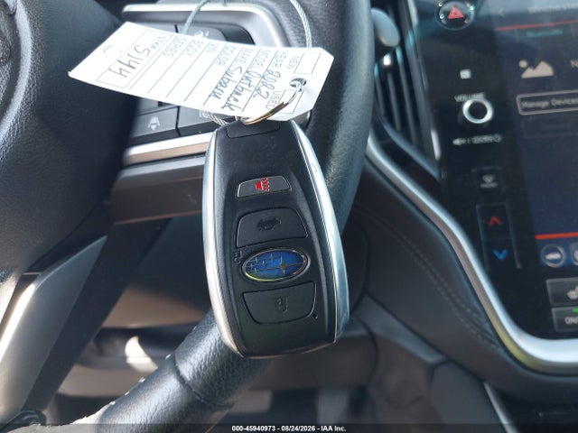 Auction sale of the 2022 Subaru Outback Premium, vin: 4S4BTADC6N3214390, lot number: 45940973