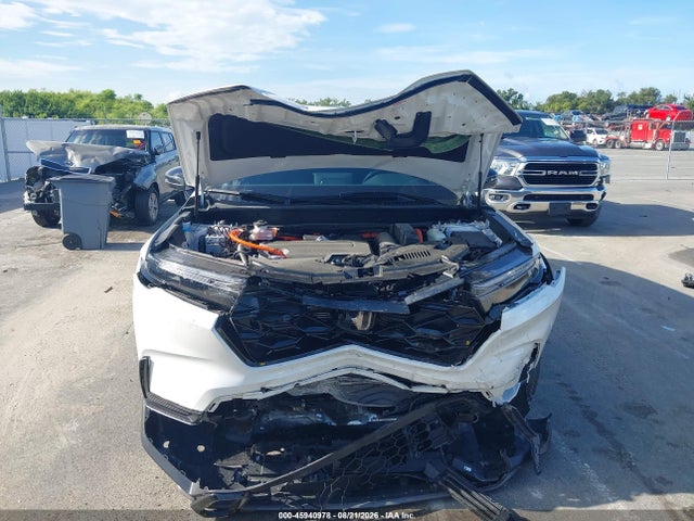 Aukcja sprzedaży 2026 Honda Cr-v Hybrid Awd Sport, vin: 7FARS6H56TE119170, numer aukcji: 45940978