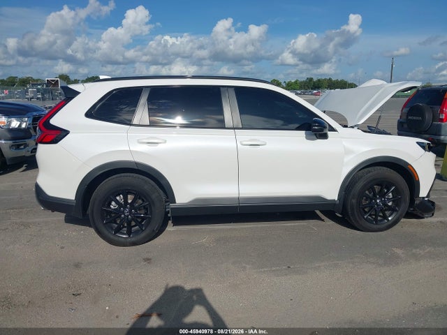 Aukcja sprzedaży 2026 Honda Cr-v Hybrid Awd Sport, vin: 7FARS6H56TE119170, numer aukcji: 45940978
