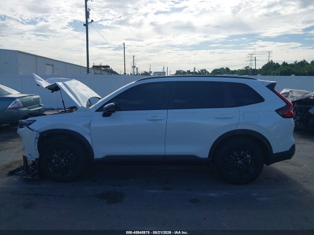 Aukcja sprzedaży 2026 Honda Cr-v Hybrid Awd Sport, vin: 7FARS6H56TE119170, numer aukcji: 45940978