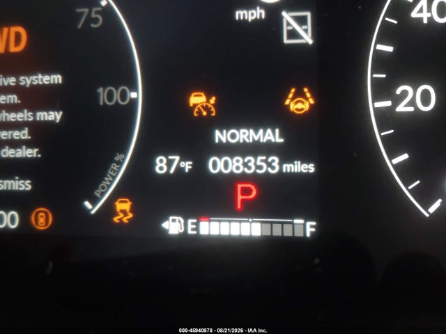 Aukcja sprzedaży 2026 Honda Cr-v Hybrid Awd Sport, vin: 7FARS6H56TE119170, numer aukcji: 45940978