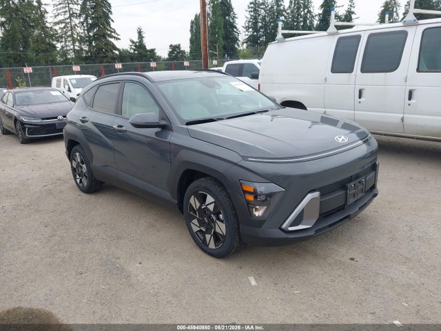 Продажа на аукционе авто 2025 Hyundai Kona Sel, vin: KM8HB3AB7SU269828, номер лота: 45940980