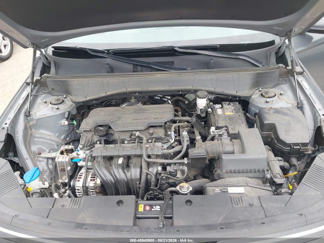 Продажа на аукционе авто 2025 Hyundai Kona Sel, vin: KM8HB3AB7SU269828, номер лота: 45940980