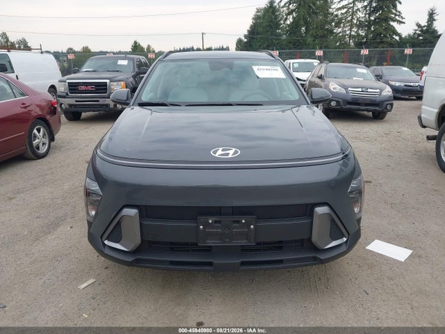 Продажа на аукционе авто 2025 Hyundai Kona Sel, vin: KM8HB3AB7SU269828, номер лота: 45940980