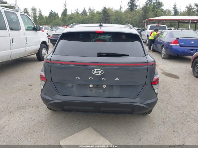 Продажа на аукционе авто 2025 Hyundai Kona Sel, vin: KM8HB3AB7SU269828, номер лота: 45940980