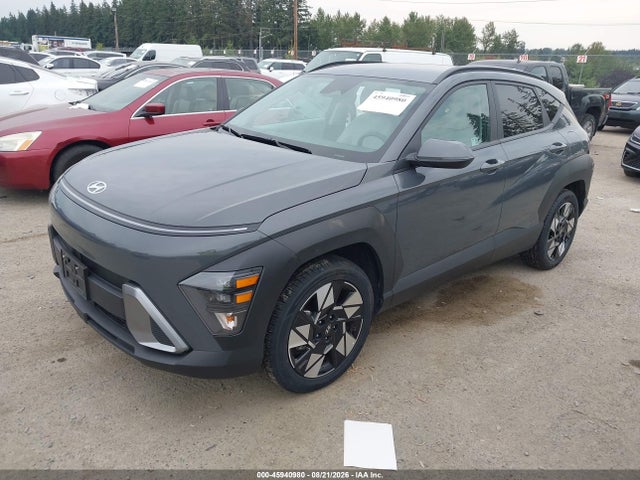 Продажа на аукционе авто 2025 Hyundai Kona Sel, vin: KM8HB3AB7SU269828, номер лота: 45940980