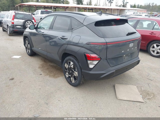 Продажа на аукционе авто 2025 Hyundai Kona Sel, vin: KM8HB3AB7SU269828, номер лота: 45940980