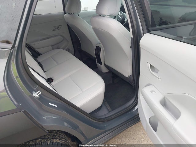 Продажа на аукционе авто 2025 Hyundai Kona Sel, vin: KM8HB3AB7SU269828, номер лота: 45940980