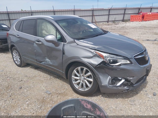 Продаж на аукціоні авто 2019 Buick Envision Fwd Essence, vin: LRBFXCSA8KD008158, номер лоту: 45940982