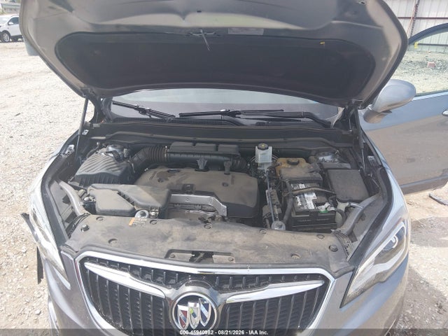 Продаж на аукціоні авто 2019 Buick Envision Fwd Essence, vin: LRBFXCSA8KD008158, номер лоту: 45940982