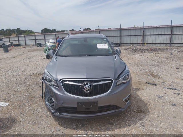 Продаж на аукціоні авто 2019 Buick Envision Fwd Essence, vin: LRBFXCSA8KD008158, номер лоту: 45940982