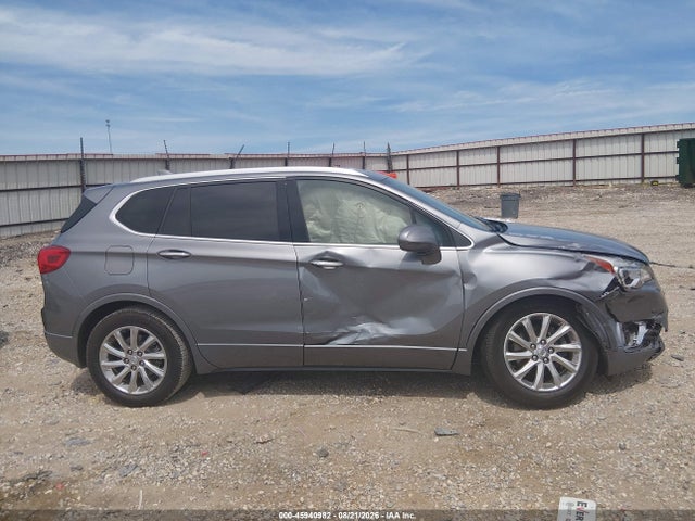 Продаж на аукціоні авто 2019 Buick Envision Fwd Essence, vin: LRBFXCSA8KD008158, номер лоту: 45940982