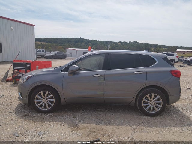 Продаж на аукціоні авто 2019 Buick Envision Fwd Essence, vin: LRBFXCSA8KD008158, номер лоту: 45940982
