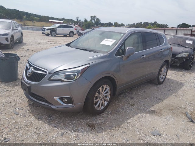 Продаж на аукціоні авто 2019 Buick Envision Fwd Essence, vin: LRBFXCSA8KD008158, номер лоту: 45940982
