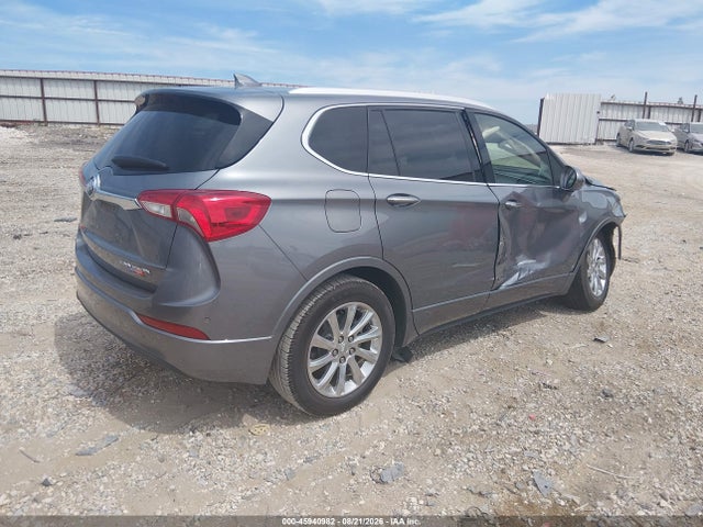 Продаж на аукціоні авто 2019 Buick Envision Fwd Essence, vin: LRBFXCSA8KD008158, номер лоту: 45940982