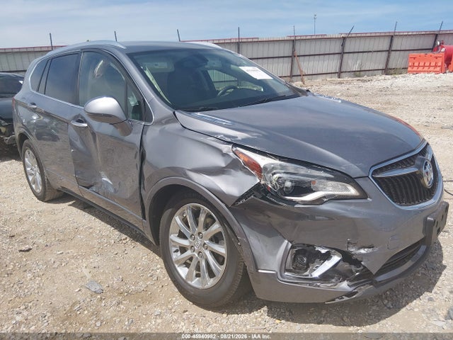 Продаж на аукціоні авто 2019 Buick Envision Fwd Essence, vin: LRBFXCSA8KD008158, номер лоту: 45940982