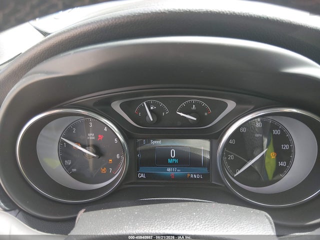 Продаж на аукціоні авто 2019 Buick Envision Fwd Essence, vin: LRBFXCSA8KD008158, номер лоту: 45940982
