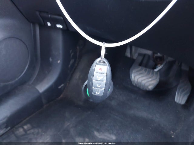 Aukcja sprzedaży 2017 Nissan Rogue Sport Sl, vin: JN1BJ1CR7HW101182, numer aukcji: 45940986
