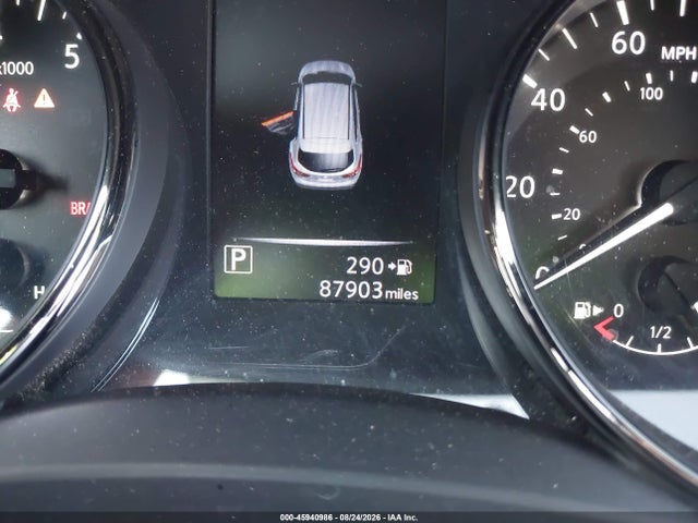 Aukcja sprzedaży 2017 Nissan Rogue Sport Sl, vin: JN1BJ1CR7HW101182, numer aukcji: 45940986