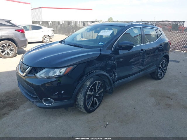 Aukcja sprzedaży 2017 Nissan Rogue Sport Sl, vin: JN1BJ1CR7HW101182, numer aukcji: 45940986
