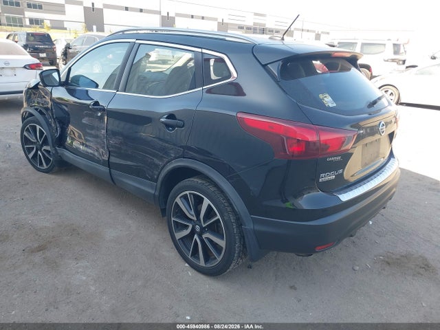 Aukcja sprzedaży 2017 Nissan Rogue Sport Sl, vin: JN1BJ1CR7HW101182, numer aukcji: 45940986