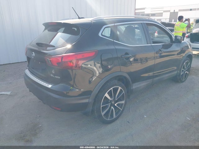 Aukcja sprzedaży 2017 Nissan Rogue Sport Sl, vin: JN1BJ1CR7HW101182, numer aukcji: 45940986