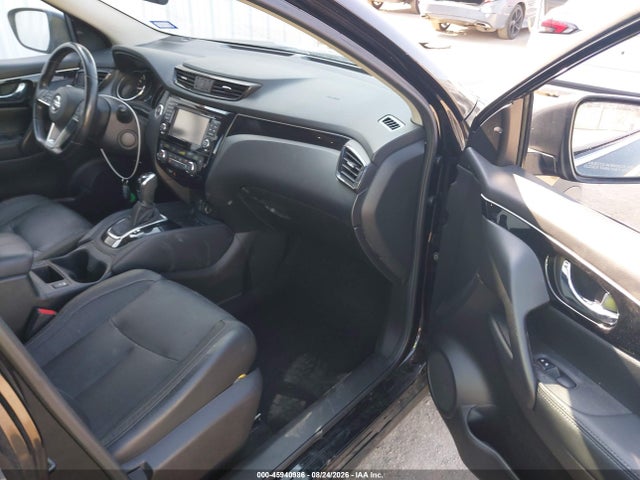 Aukcja sprzedaży 2017 Nissan Rogue Sport Sl, vin: JN1BJ1CR7HW101182, numer aukcji: 45940986