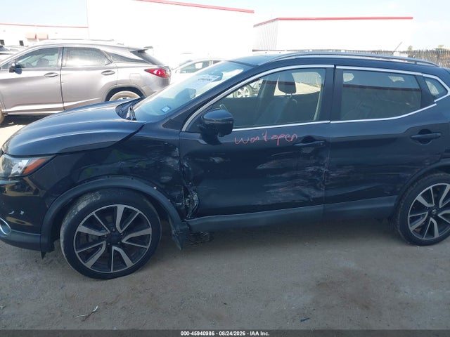 Aukcja sprzedaży 2017 Nissan Rogue Sport Sl, vin: JN1BJ1CR7HW101182, numer aukcji: 45940986