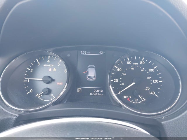 Aukcja sprzedaży 2017 Nissan Rogue Sport Sl, vin: JN1BJ1CR7HW101182, numer aukcji: 45940986