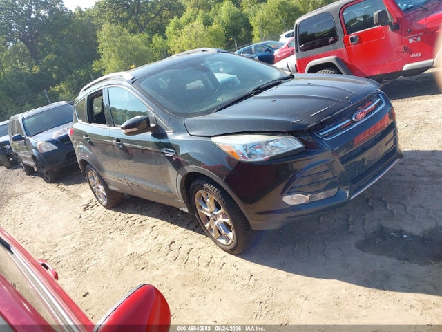 Продаж на аукціоні авто 2015 Ford Escape Titanium, vin: 1FMCU9J98FUA83497, номер лоту: 45940988