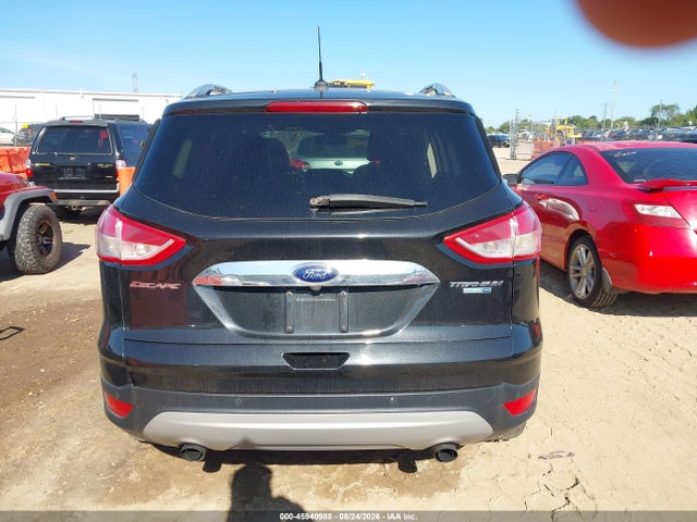 Продаж на аукціоні авто 2015 Ford Escape Titanium, vin: 1FMCU9J98FUA83497, номер лоту: 45940988