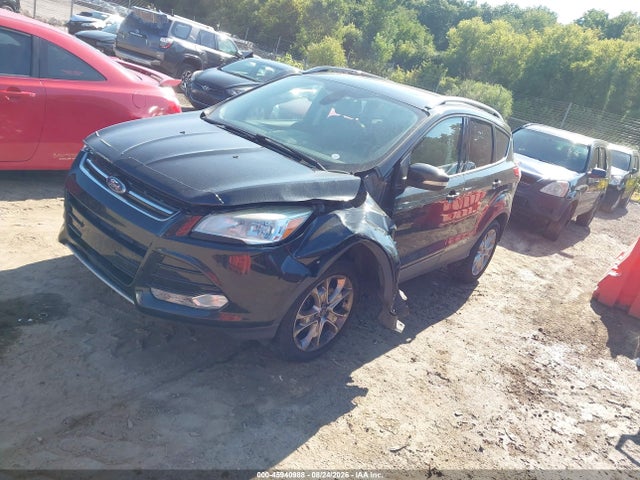 Продаж на аукціоні авто 2015 Ford Escape Titanium, vin: 1FMCU9J98FUA83497, номер лоту: 45940988