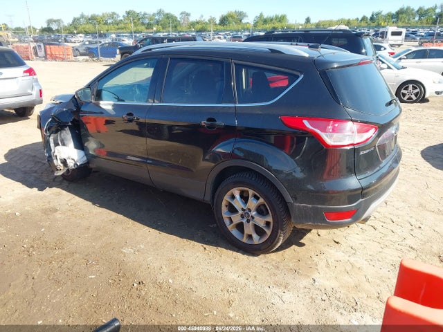 Продаж на аукціоні авто 2015 Ford Escape Titanium, vin: 1FMCU9J98FUA83497, номер лоту: 45940988