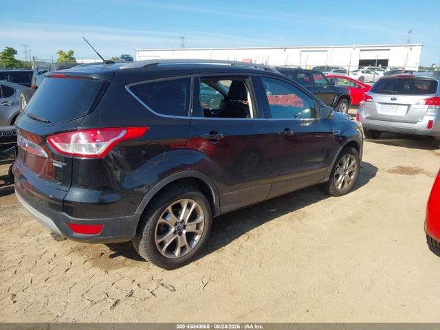 Продаж на аукціоні авто 2015 Ford Escape Titanium, vin: 1FMCU9J98FUA83497, номер лоту: 45940988
