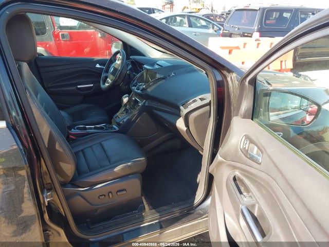 Продаж на аукціоні авто 2015 Ford Escape Titanium, vin: 1FMCU9J98FUA83497, номер лоту: 45940988
