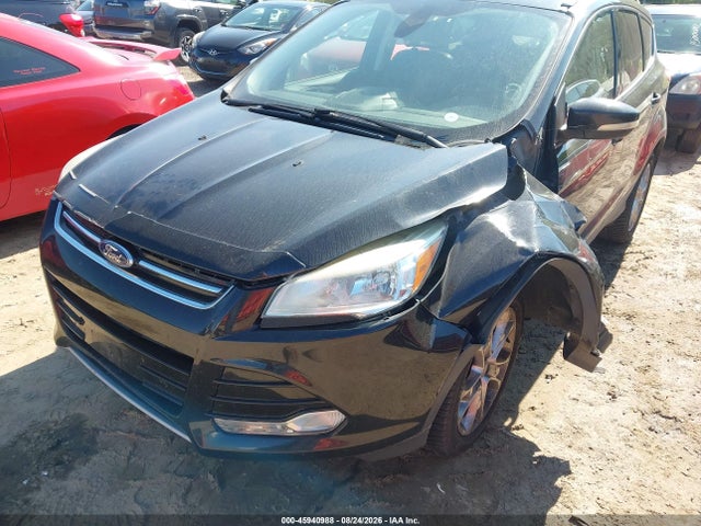 Продаж на аукціоні авто 2015 Ford Escape Titanium, vin: 1FMCU9J98FUA83497, номер лоту: 45940988