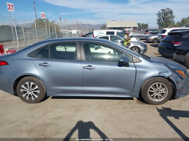 Aukcja sprzedaży 2020 Toyota Corolla Hybrid Le, vin: JTDEBRBE3LJ007617, numer aukcji: 45940989