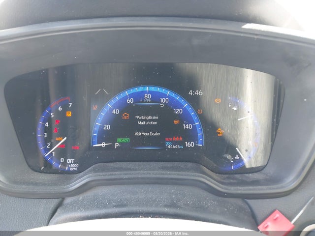 Aukcja sprzedaży 2020 Toyota Corolla Hybrid Le, vin: JTDEBRBE3LJ007617, numer aukcji: 45940989