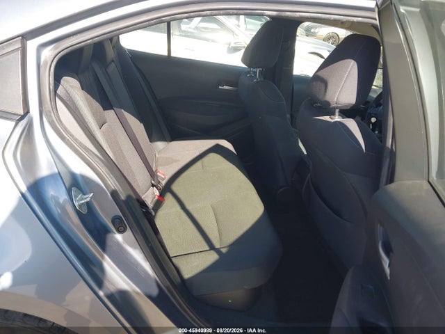 Aukcja sprzedaży 2020 Toyota Corolla Hybrid Le, vin: JTDEBRBE3LJ007617, numer aukcji: 45940989