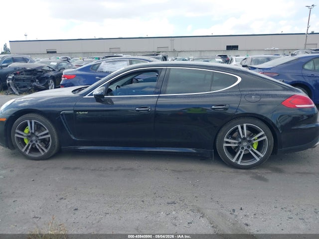 WP0AD2A78GL040044 Porsche Panamera E-hybrid S